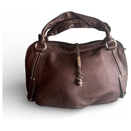 Borsa Céline Bittersweet Marrone/Viola Scuro Marrone scuro Viola scuro