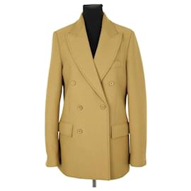 Lacoste Yellow Blazer Yellow