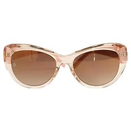 Gafas de sol Elie Saab ES 067/S rosas Rosa