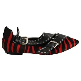 Isabel Marant Sapatilhas vermelhas Vermelho