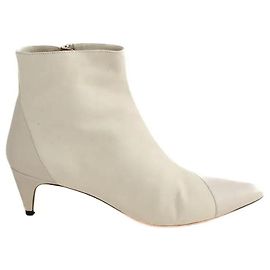 Isabel Marant Botas blancas Blanco