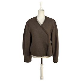 Isabel Marant Pour H&M Brown blended wool jacket Brown