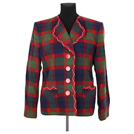 Yves Saint Laurent Blazer multicolore Multicolore