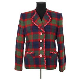 Yves Saint Laurent Blazer multicolor Multicolor