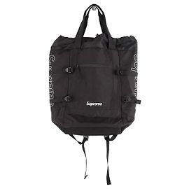 Zaino Supreme nero Nero