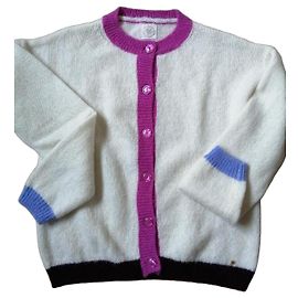 Colete/ Des Petits Hauts/ Novo Branco