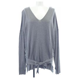 Autre Marque ENFOLD Strick Braun