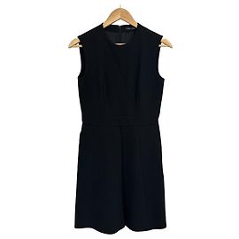 Autre Marque YOKO CHAN Kleid Schwarz