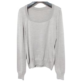 Autre Marque Wollpullover FOXEY Braun Andere