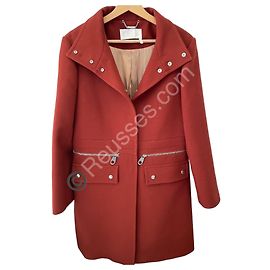Abrigo Chloé para Mujer en Muy Buen Estado Otro