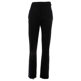 Victoria Beckham Pantalón negro Negro