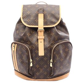 Sac à dos Bosphore Monogram marron Louis Vuitton Marron
