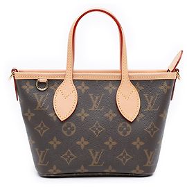 Louis Vuitton Brown Monogram Neverfull BB Brown