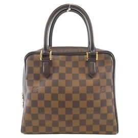 Bolsa Damier Brera Louis Vuitton Damier ebene