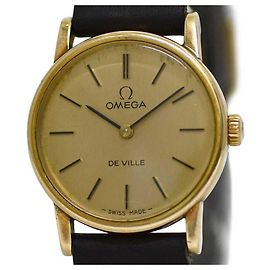 Reloj de pulsera Omega De Ville de cuerda manual Otro
