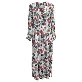 Midi-Kleid Roux aus Viskose mit Blumenmuster von Zadig & Voltaire Andere