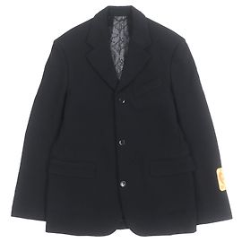 Wolljacke Louis Vuitton×NBA Schwarz