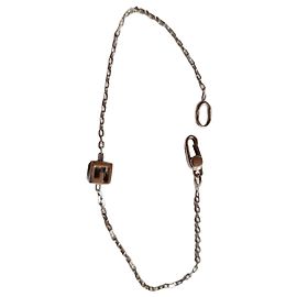 Gucci Pulsera G cube en oro blanco 750/000 Plata