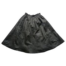 Lanvin Gonne Nero