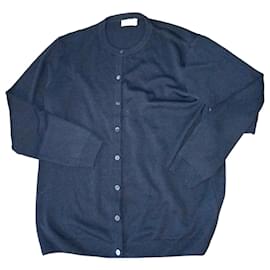Peter Hahn Pullover Marineblau