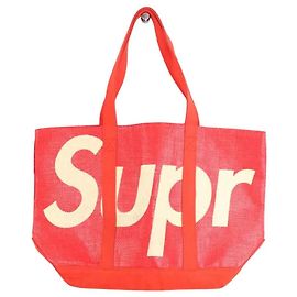Supreme Borsa rossa Rosso