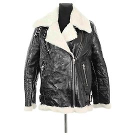 Each X Other Black coat Black