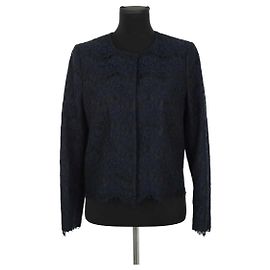 Claudie Pierlot Blazer marine Bleu Marine