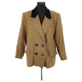 Yves Saint Laurent Blazer camel Camel