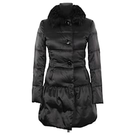 Prada Black down jacket Black