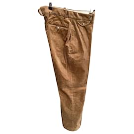 Pantaloni chino nuovi Ralph Lauren T42 Cammello