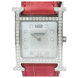 Orologio da Polso Quartz Heure H di Hermès Altro