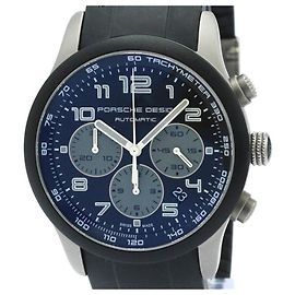 Autre Marque Reloj cronógrafo automático de titanio Porsche Design Dashboard Otro