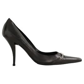 Dior Tacchi Neri Nero