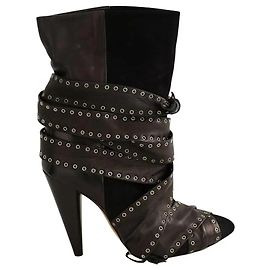 Isabel Marant Botas negras Negro