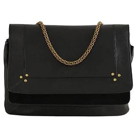 Jerome Dreyfuss Bolsa de ombro preta Preto
