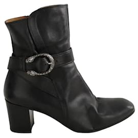 Gucci Botas negras Negro