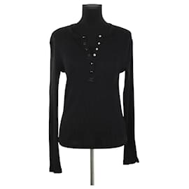 Courreges Suéter negro Negro