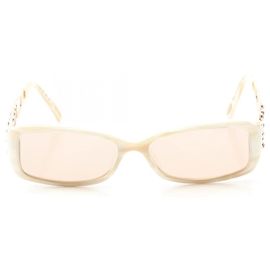Óculos de sol de plástico para mulheres Chopard Outro