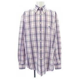 Etro Karohemd Pink