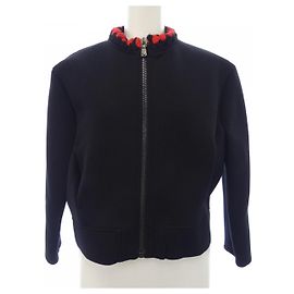 Blusón Miu Miu Negro