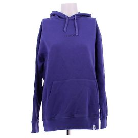 Puma Sudadera morada con capucha Púrpura
