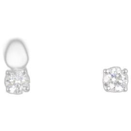 Tiffany & Co Tiffany Platinum 950 Diamond Stud Earrings Other
