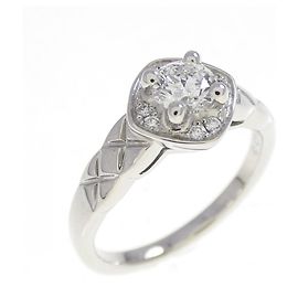 Anillo de Banda Chanel Coco Crush Otro