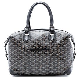 Goyard Boeing 30 en Goyardine noire Noir