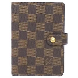 Louis Vuitton Damier Agenda PM R20700 Organizer Damier ebene