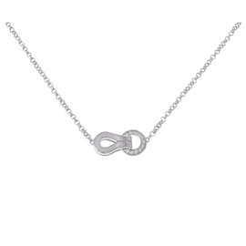 Cartier Agraffe Halskette Andere