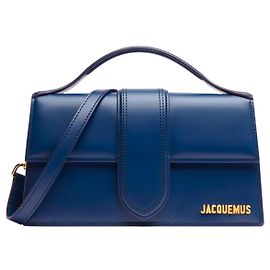 Bolsa de Ombro Le Grand Bambino da Jacquemus Azul