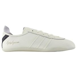 Y3 Tokyo Sneakers - Y-3 - Leder - Weiß Weiß