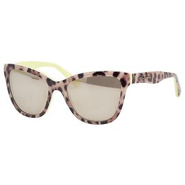 Dolce & Gabbana Gafas de sol para niños DG4237 de Dolce&Gabbana Negro Beige Amarillo