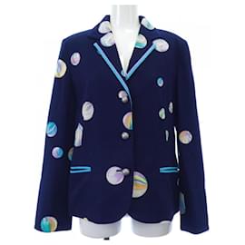 Giacca di moda Leonard Blu Blu navy